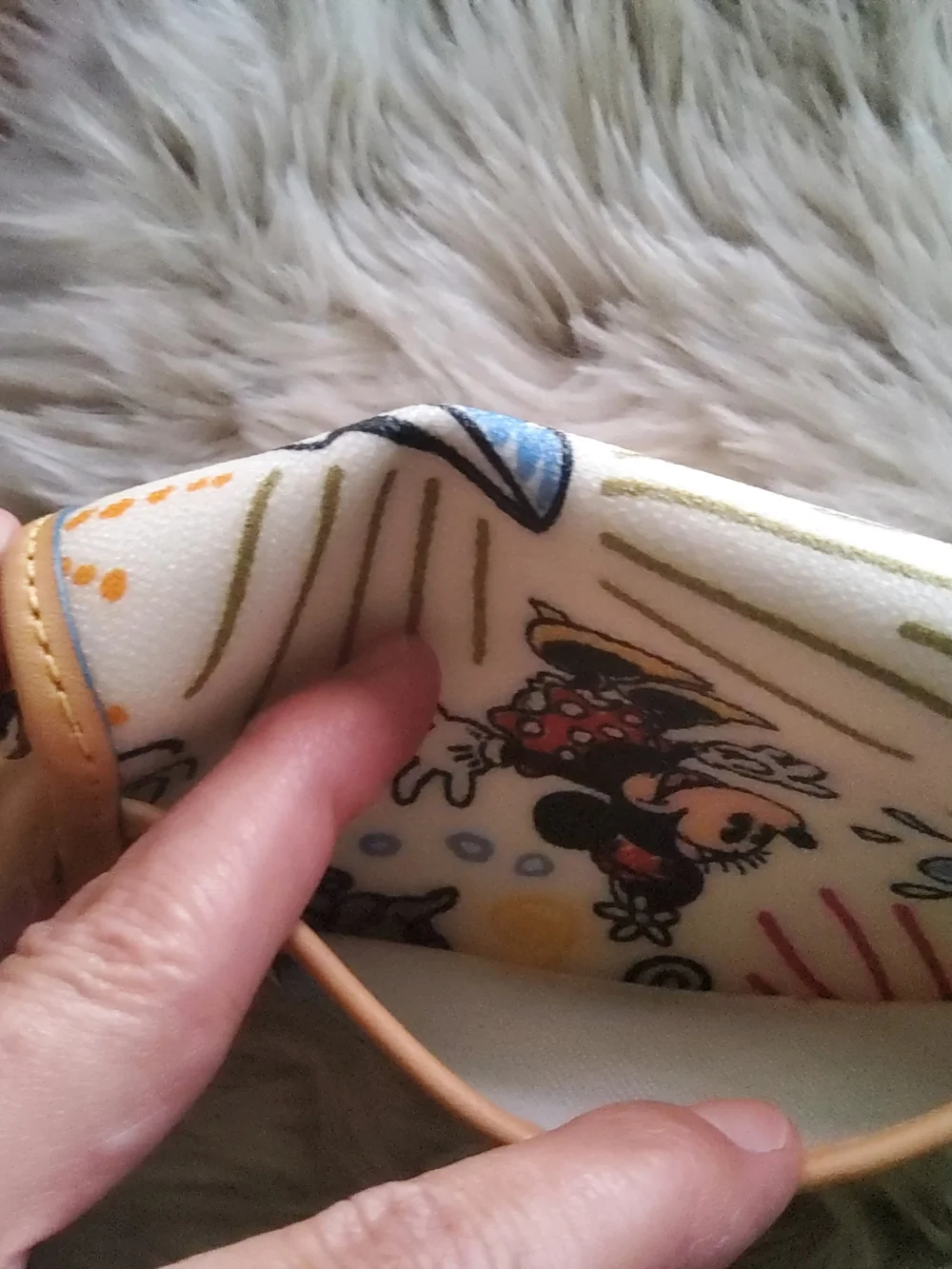 Dooney & Bourke authentic vintage